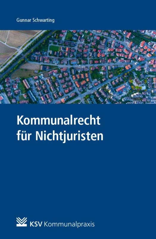 Cover-Bild Kommunalrecht für Nichtjuristen