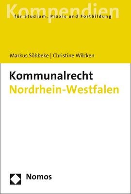 Cover-Bild Kommunalrecht Nordrhein-Westfalen