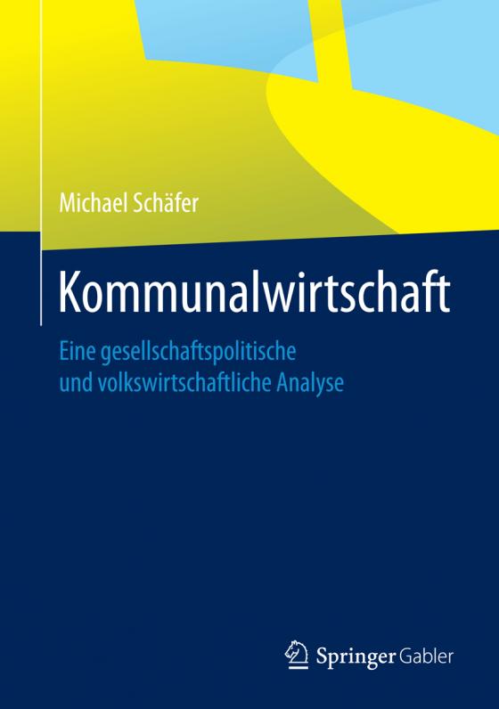 Cover-Bild Kommunalwirtschaft