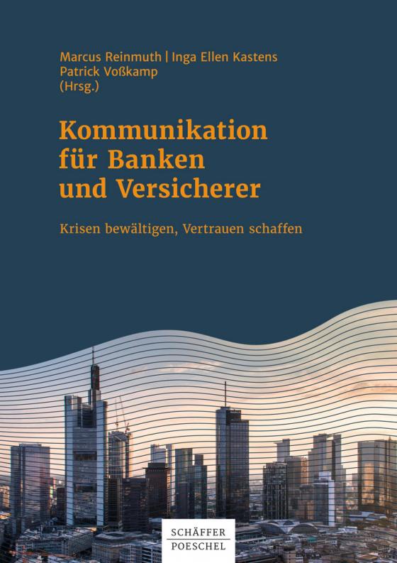 Cover-Bild Kommunikation für Banken und Versicherer