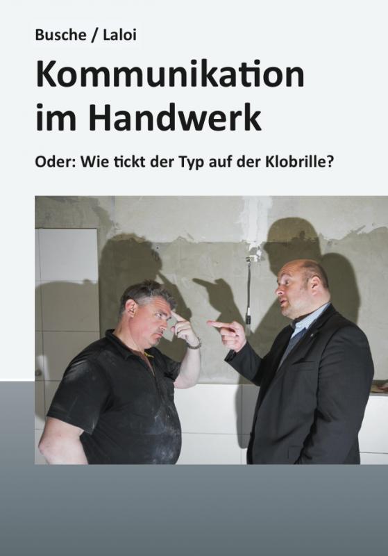 Cover-Bild Kommunikation im Handwerk