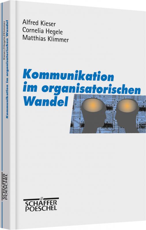 Cover-Bild Kommunikation im organisatorischen Wandel