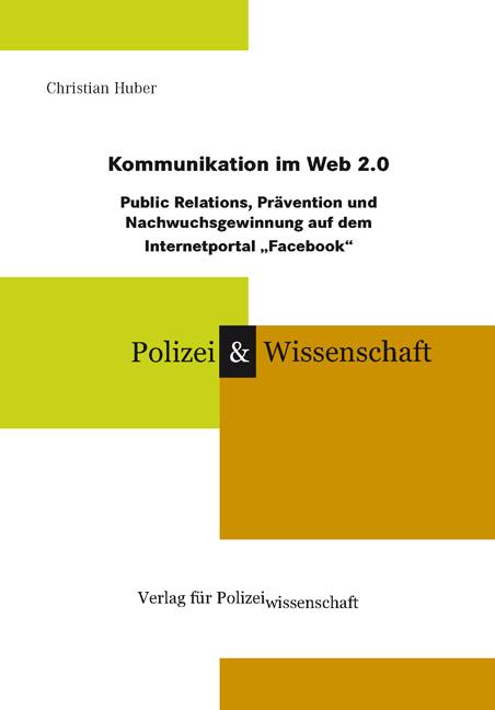 Cover-Bild Kommunikation im Web 2.0