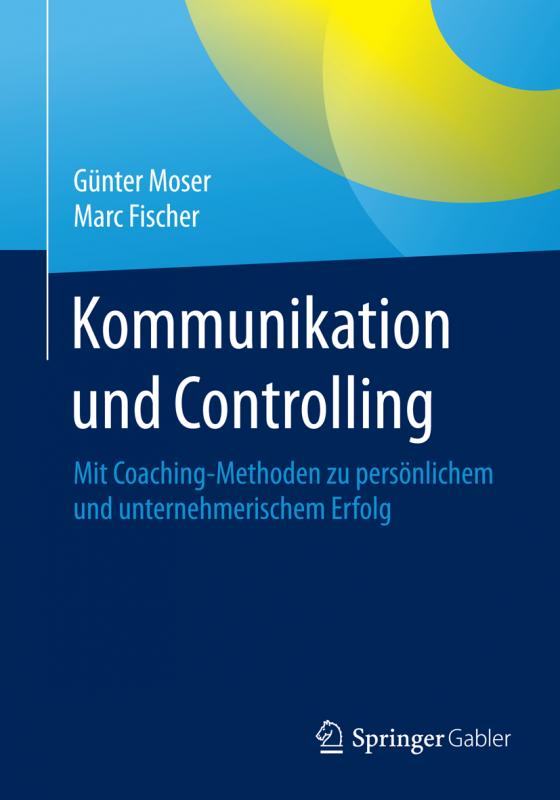 Cover-Bild Kommunikation und Controlling