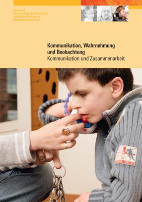 Cover-Bild Kommunikation, Wahrnehmung, Beobachtung