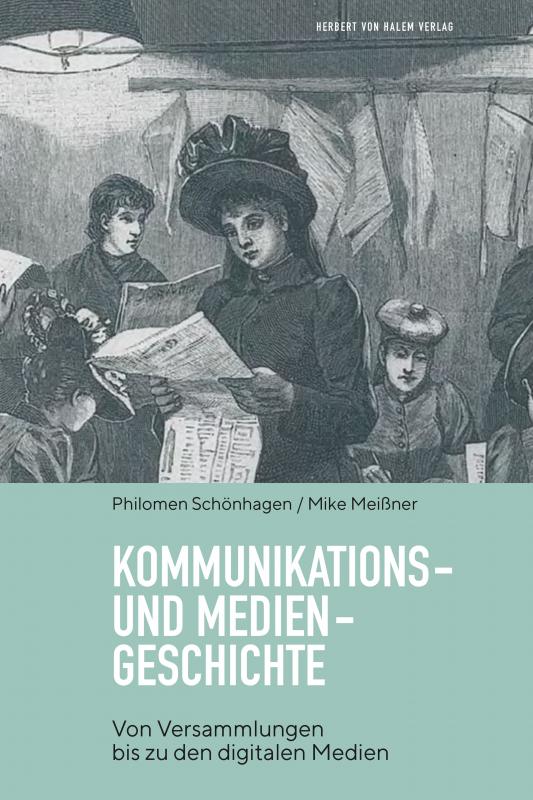 Cover-Bild Kommunikations- und Mediengeschichte