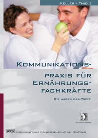 Cover-Bild Kommunikationspraxis für Ernährungsfachkräfte