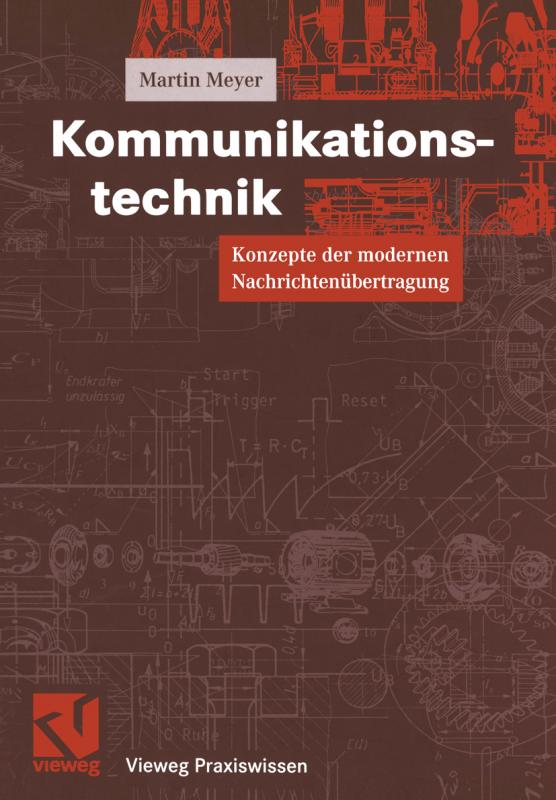 Cover-Bild Kommunikationstechnik