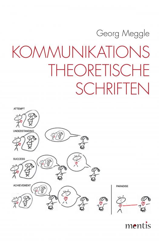 Cover-Bild Kommunikationstheoretische Schriften