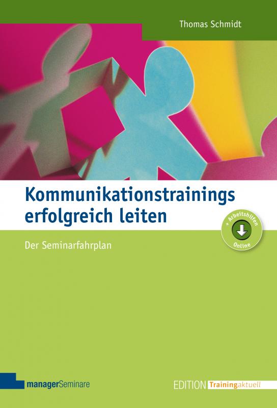 Cover-Bild Kommunikationstrainings erfolgreich leiten