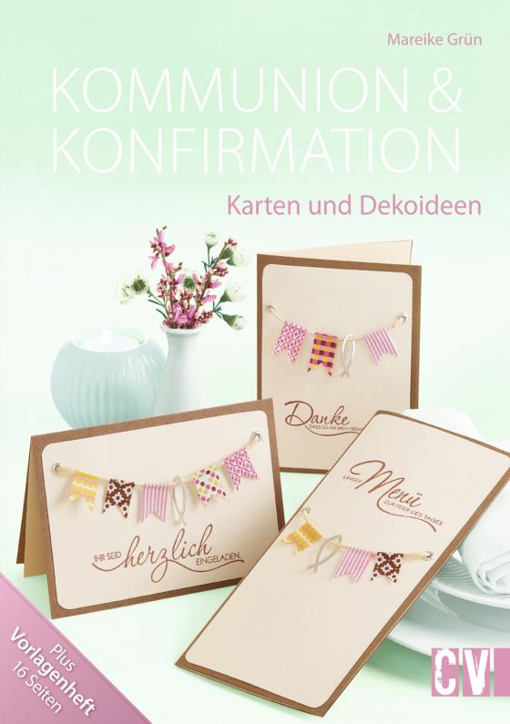 Cover-Bild Kommunion & Konfirmation