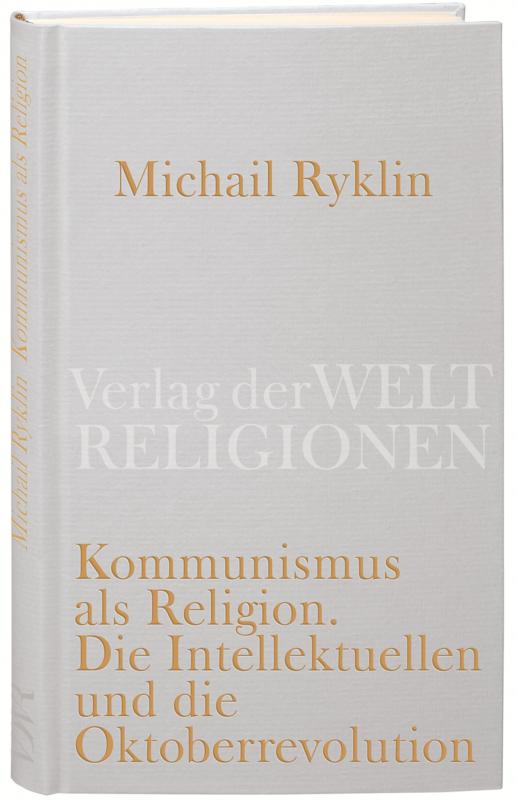 Cover-Bild Kommunismus als Religion