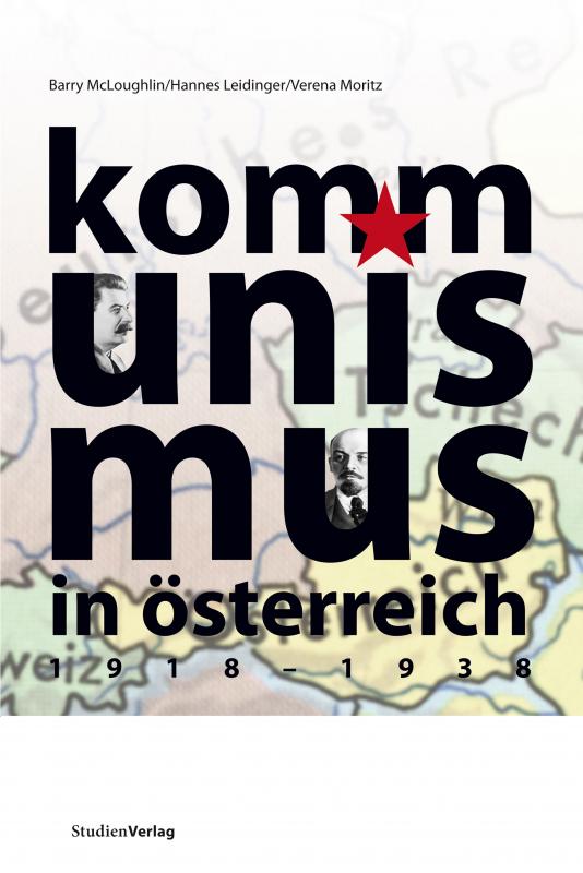 Cover-Bild Kommunismus in Österreich 1918-1938