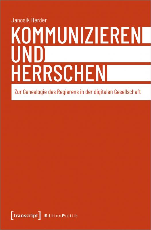 Cover-Bild Kommunizieren und Herrschen