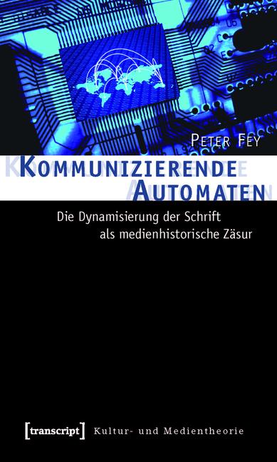 Cover-Bild Kommunizierende Automaten