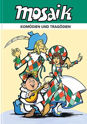 Cover-Bild Komödien und Tragödien