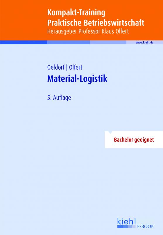 Cover-Bild Kompakt-Training Material-Logistik