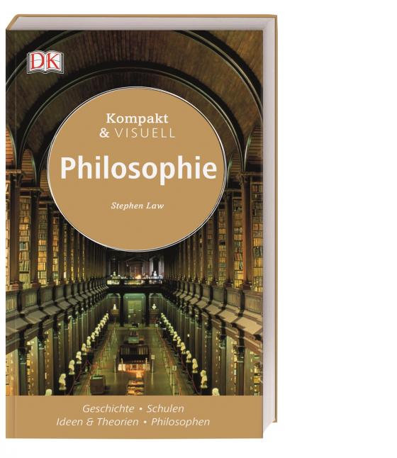 Cover-Bild Kompakt & Visuell Philosophie