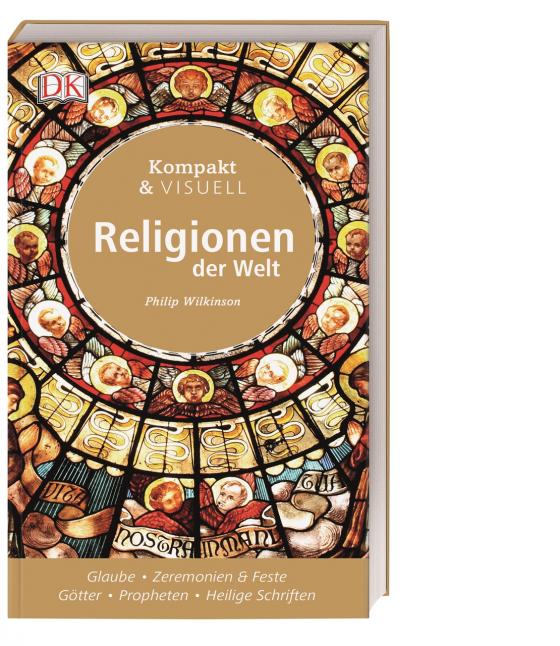 Cover-Bild Kompakt & Visuell Religionen der Welt