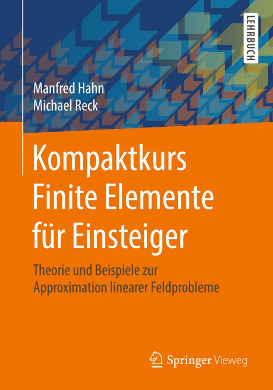 Cover-Bild Kompaktkurs Finite Elemente für Einsteiger