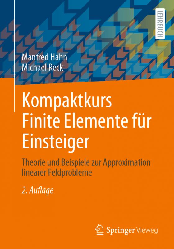 Cover-Bild Kompaktkurs Finite Elemente für Einsteiger