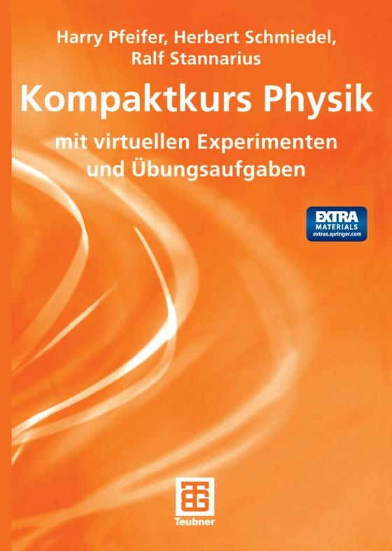 Cover-Bild Kompaktkurs Physik