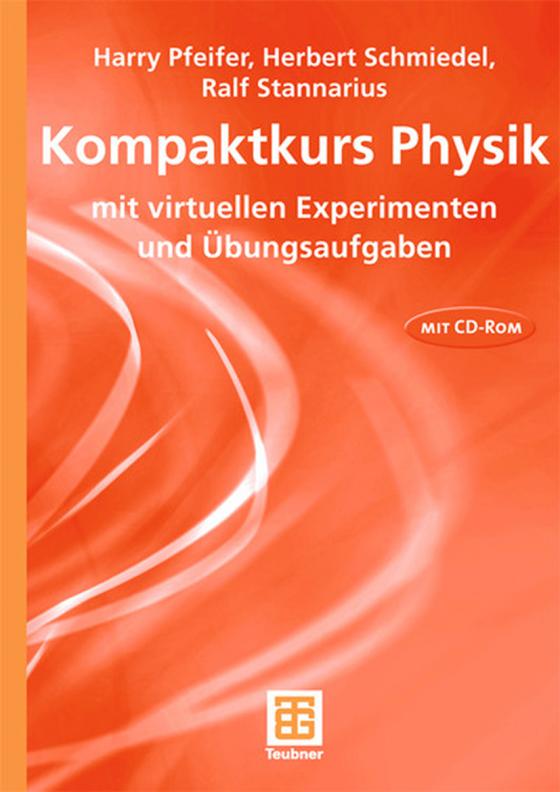 Cover-Bild Kompaktkurs Physik