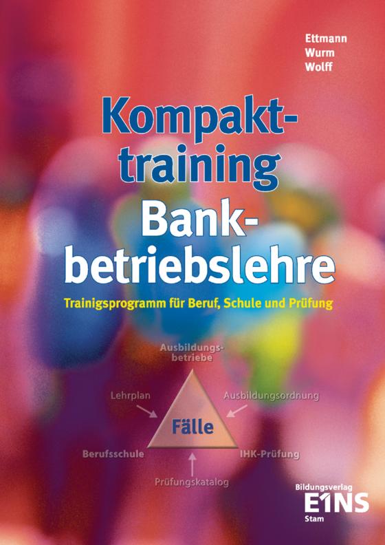 Cover-Bild Kompakttraining Bankbetriebslehre