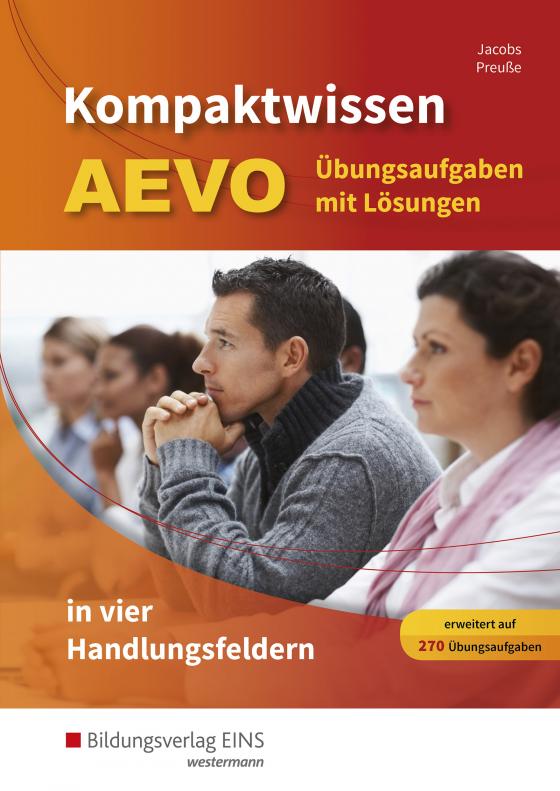 Cover-Bild Kompaktwissen AEVO