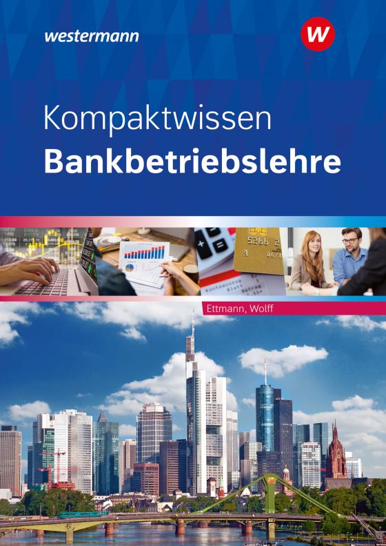 Cover-Bild Kompaktwissen Bankbetriebslehre