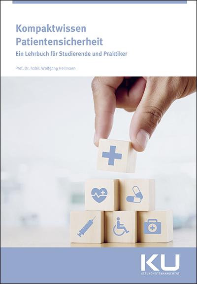 Cover-Bild Kompaktwissen Patientensicherheit