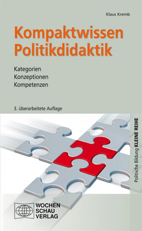 Cover-Bild Kompaktwissen Politikdidaktik