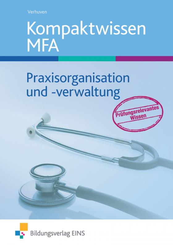 Cover-Bild Kompaktwissen Praxisorganisation und -verwaltung