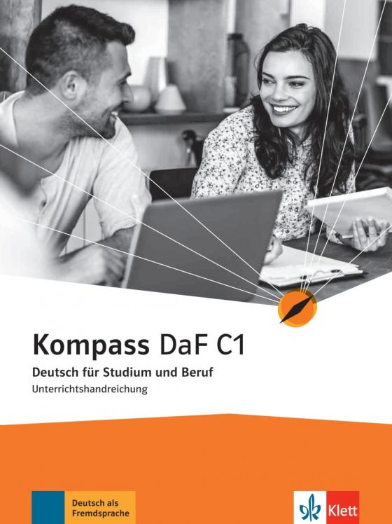 Cover-Bild Kompass DaF C1