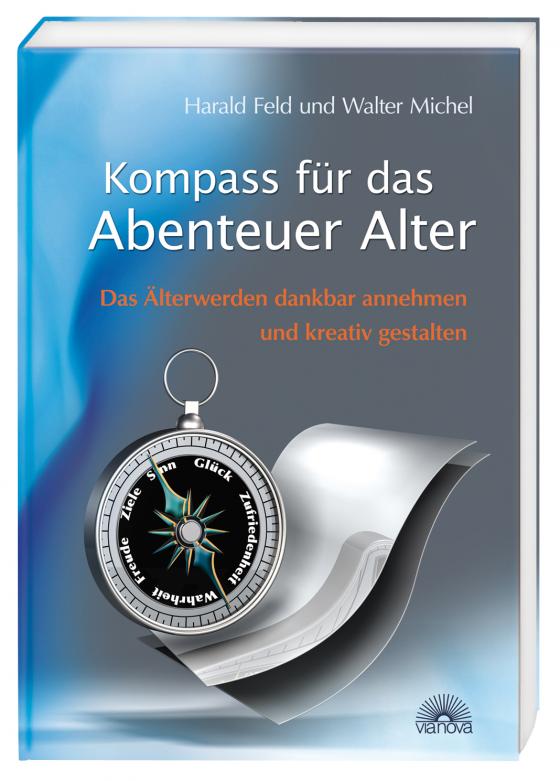 Cover-Bild Kompass für das Abenteuer Alter