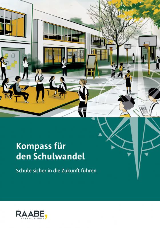 Cover-Bild Kompass für den Schulwandel