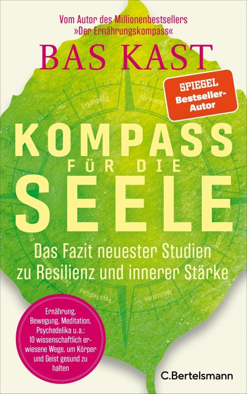 Cover-Bild Kompass für die Seele