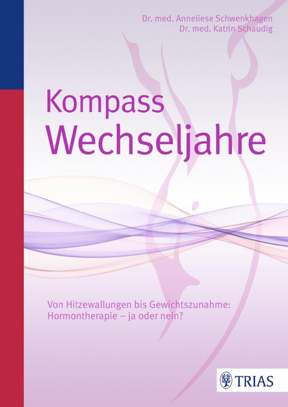 Cover-Bild Kompass Wechseljahre