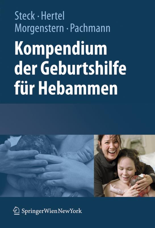 Cover-Bild Kompendium der Geburtshilfe für Hebammen