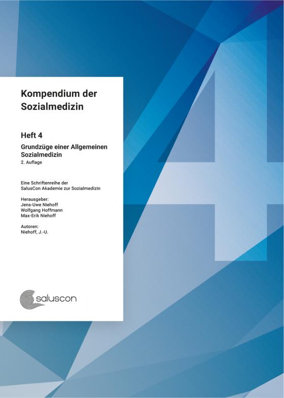 Cover-Bild Kompendium der Sozialmedizin