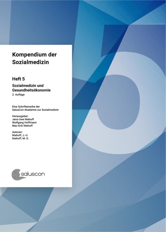 Cover-Bild Kompendium der Sozialmedizin