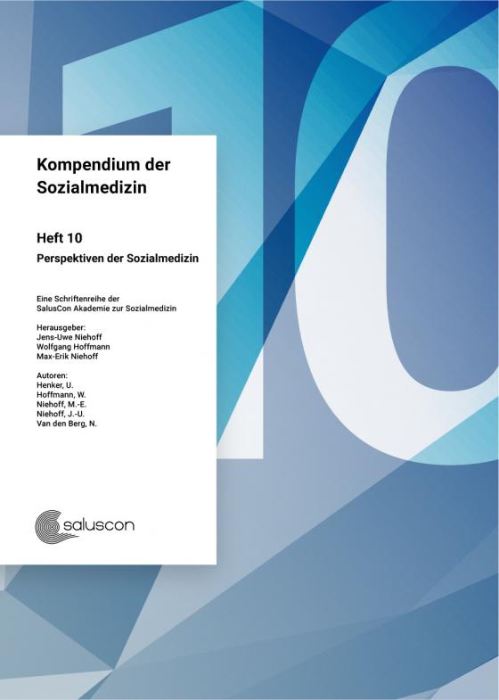 Cover-Bild Kompendium der Sozialmedizin