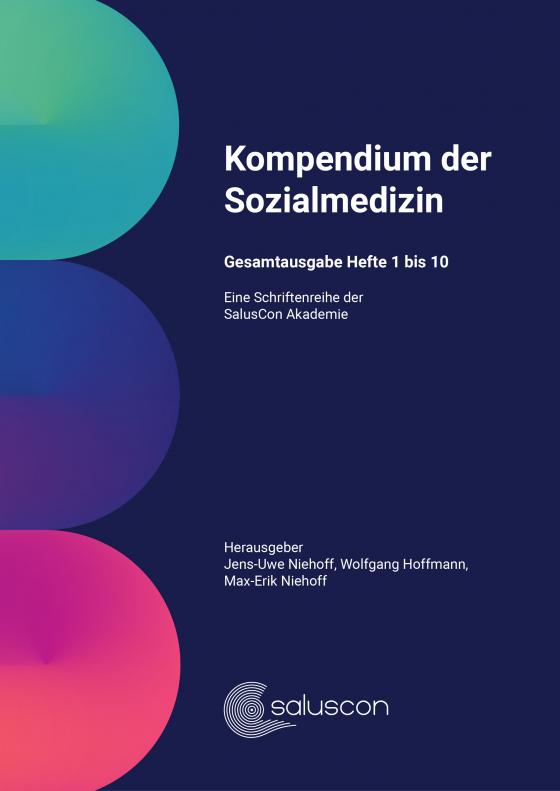 Cover-Bild Kompendium der Sozialmedizin