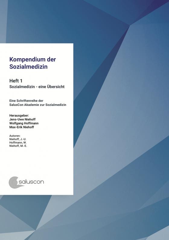 Cover-Bild Kompendium der Sozialmedizin