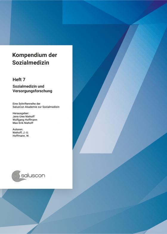 Cover-Bild Kompendium der Sozialmedizin