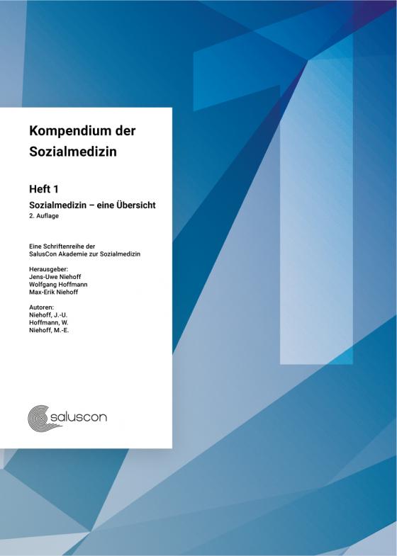 Cover-Bild Kompendium der Sozialmedizin