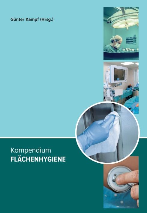 Cover-Bild Kompendium Flächenhygiene