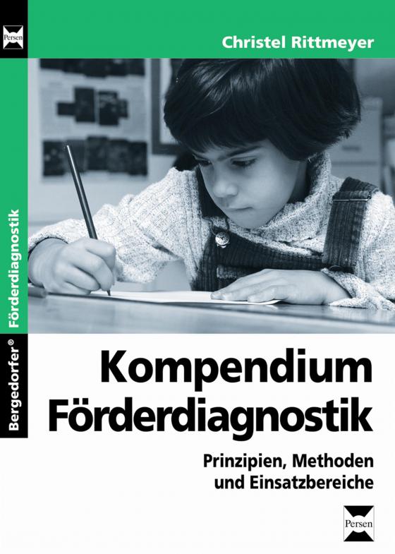 Cover-Bild Kompendium Förderdiagnostik