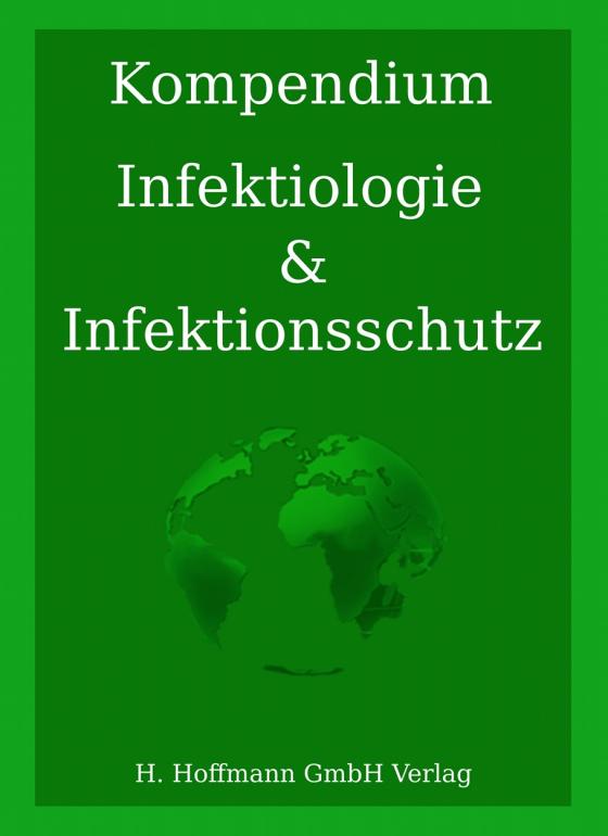 Cover-Bild Kompendium Infektiologie und Infektionsschutz