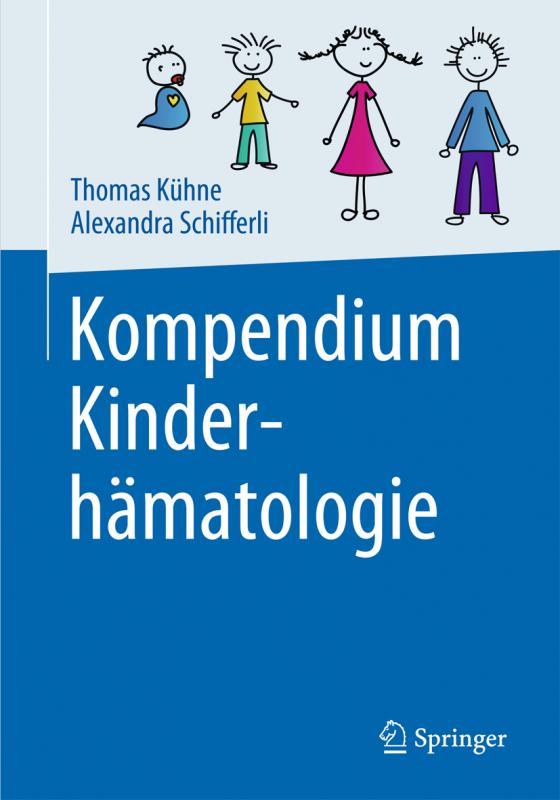 Cover-Bild Kompendium Kinderhämatologie